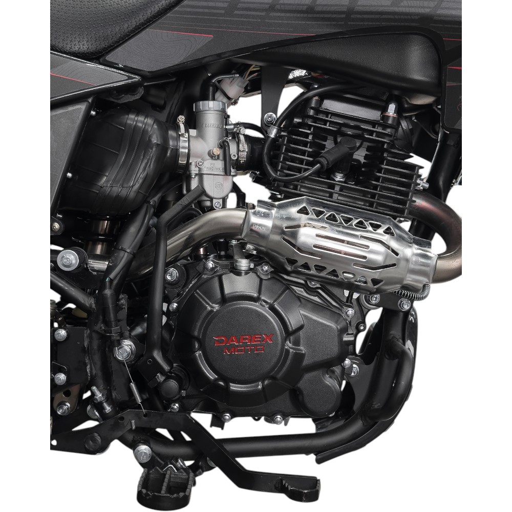 Мотоцикл эндуро DAREX TIMER 300